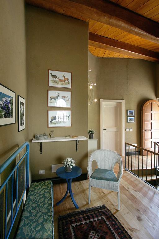 B&B Cascina Dell'Orso Castelsantangelo sul Nera Exteriér fotografie